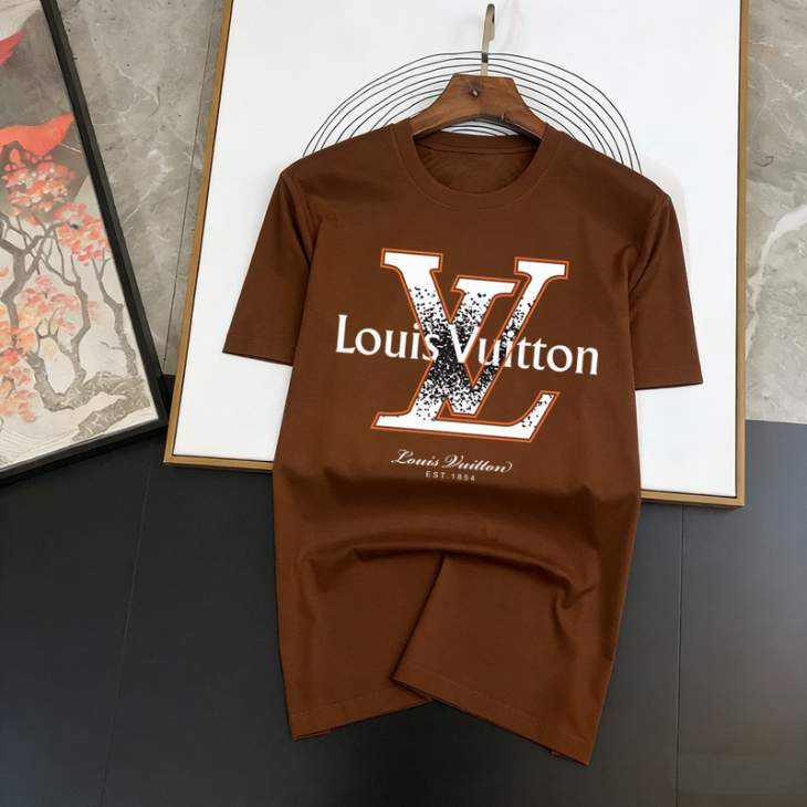 Picture of Louis Vuitton T Shirts Short _SKULVM-4XL11Lr2178297